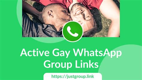 gay whatsapp group london|570+ Active Gay WhatsApp Group Links (Updated